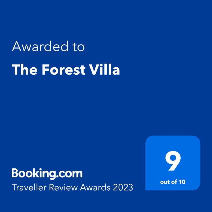 The Forest Villa ボゴール エクステリア 写真