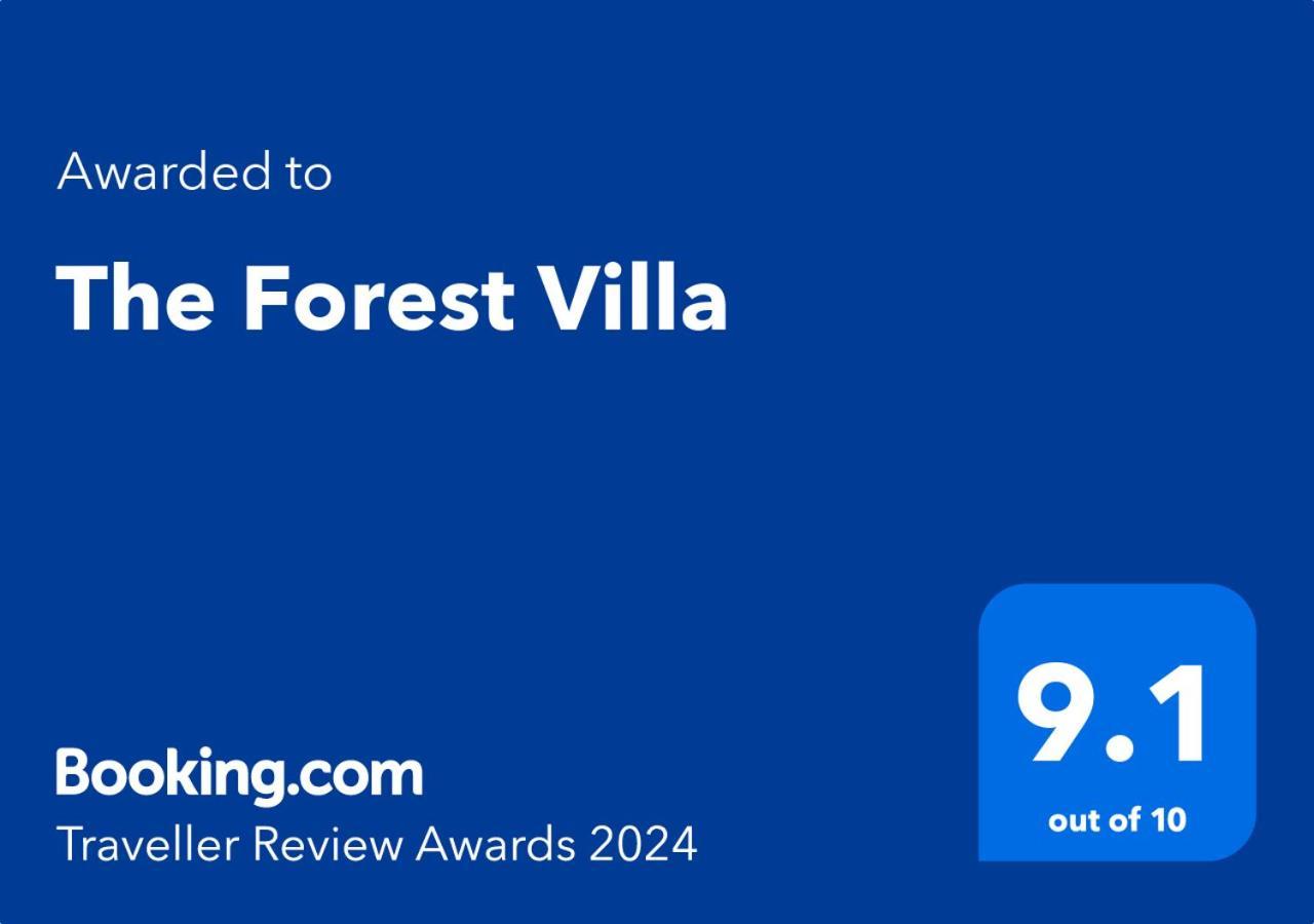 The Forest Villa ボゴール エクステリア 写真
